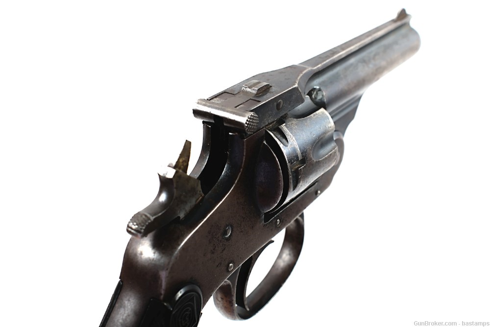 Harrington & Richardson Premier .22 Caliber Revolver – SN: 344737 (C&R)-img-2