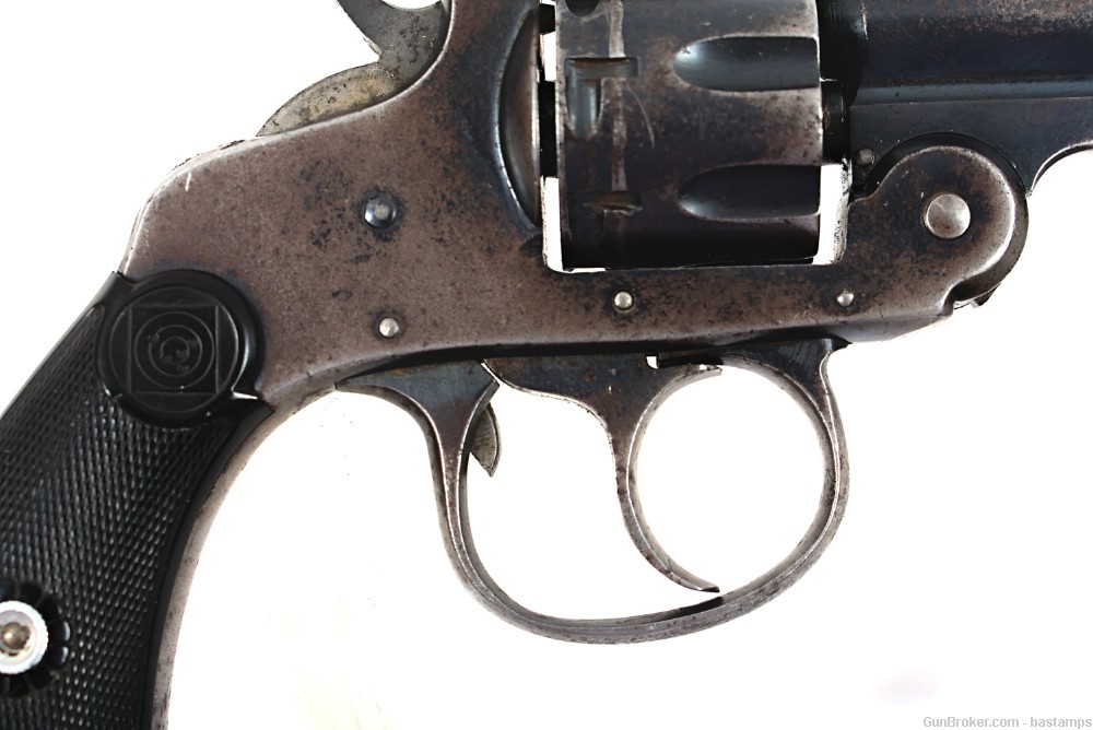 Harrington & Richardson Premier .22 Caliber Revolver – SN: 344737 (C&R)-img-17