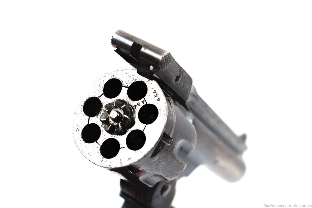 Harrington & Richardson Premier .22 Caliber Revolver – SN: 344737 (C&R)-img-20