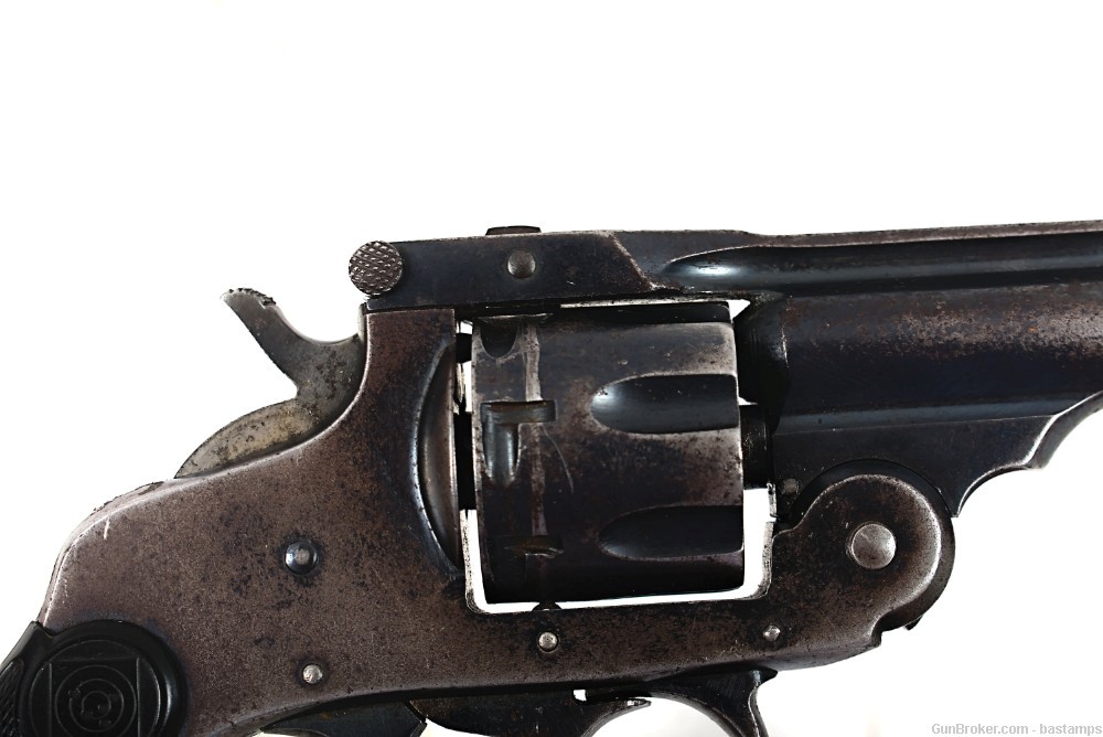 Harrington & Richardson Premier .22 Caliber Revolver – SN: 344737 (C&R)-img-18