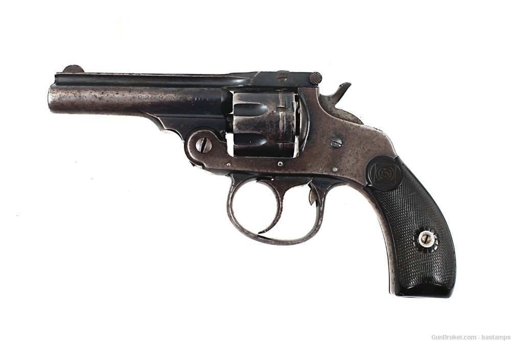 Harrington & Richardson Premier .22 Caliber Revolver – SN: 344737 (C&R)-img-0