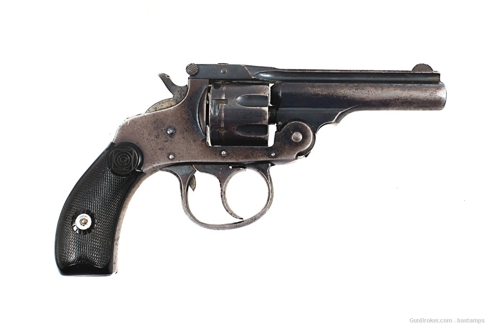 Harrington & Richardson Premier .22 Caliber Revolver – SN: 344737 (C&R)-img-1