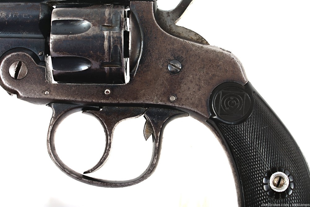 Harrington & Richardson Premier .22 Caliber Revolver – SN: 344737 (C&R)-img-14
