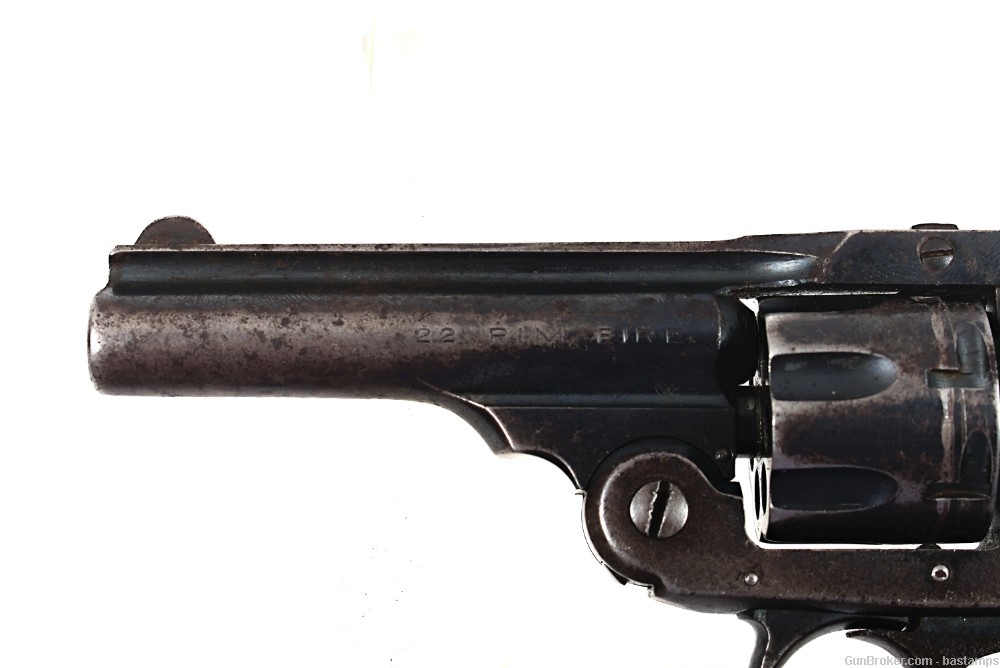 Harrington & Richardson Premier .22 Caliber Revolver – SN: 344737 (C&R)-img-15