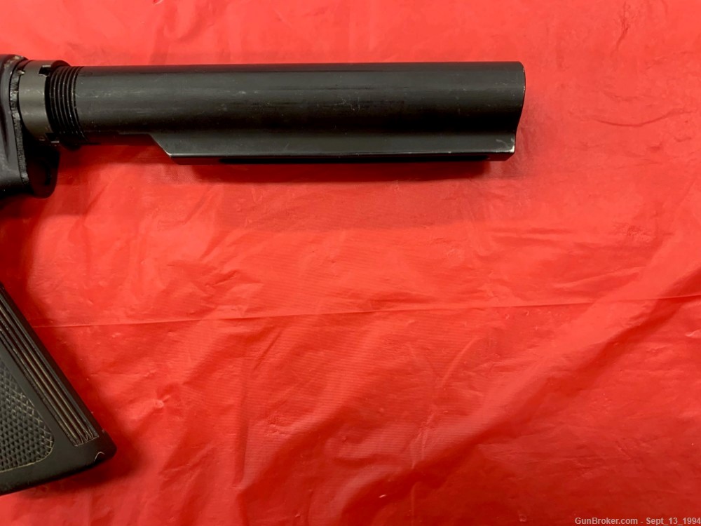 Colt LE Law Enforcement Carbine Lower Receiver LE6920 Restricted Marked! -img-4