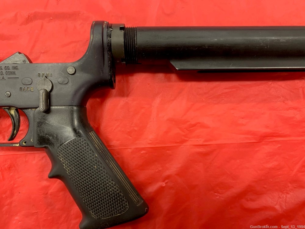 Colt LE Law Enforcement Carbine Lower Receiver LE6920 Restricted Marked! -img-3