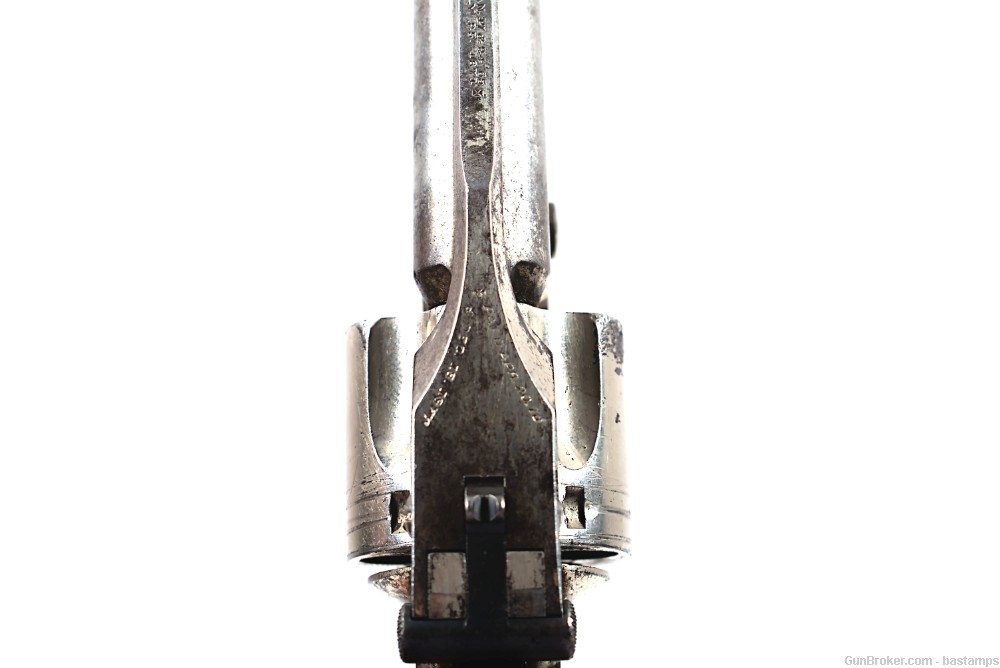 Smith & Wesson No.1½ New Model .32 Caliber Revolver – SN: 31071 (Antique) -img-4