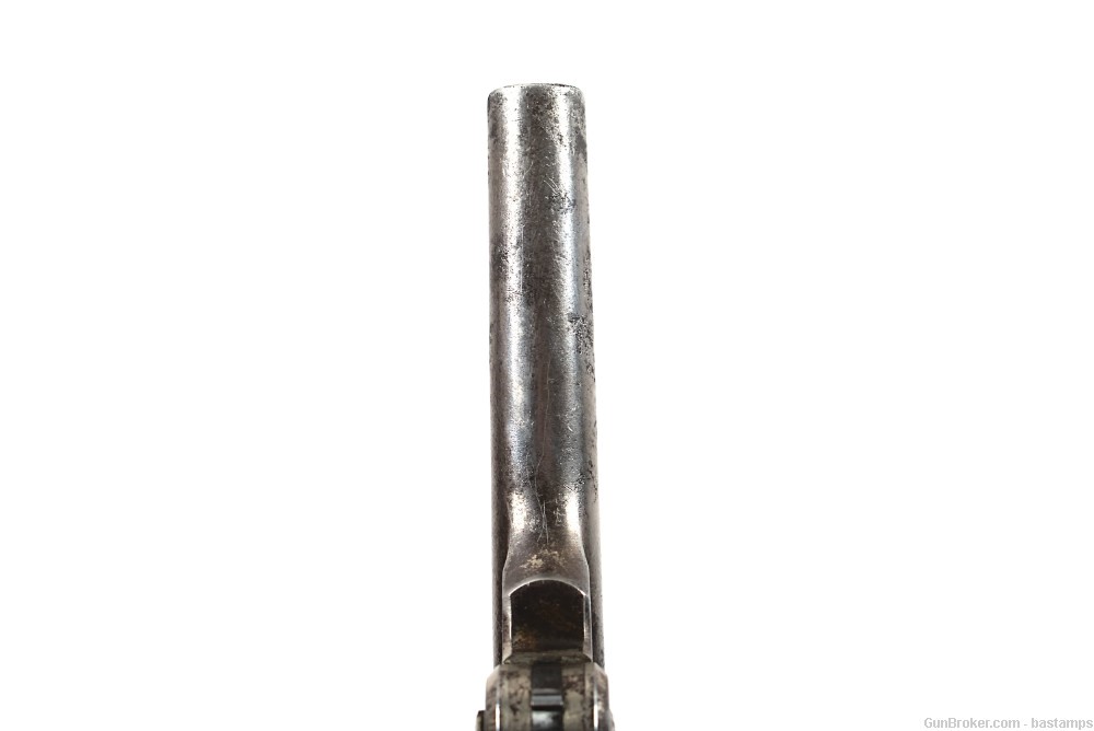 Smith & Wesson No.1½ New Model .32 Caliber Revolver – SN: 31071 (Antique) -img-12