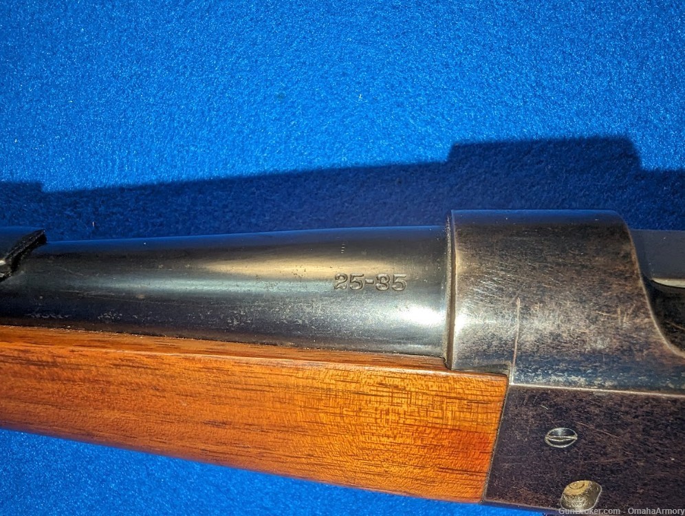 Savage Arms Co. Model 1899-A 22 in .25-35  Win. -img-13
