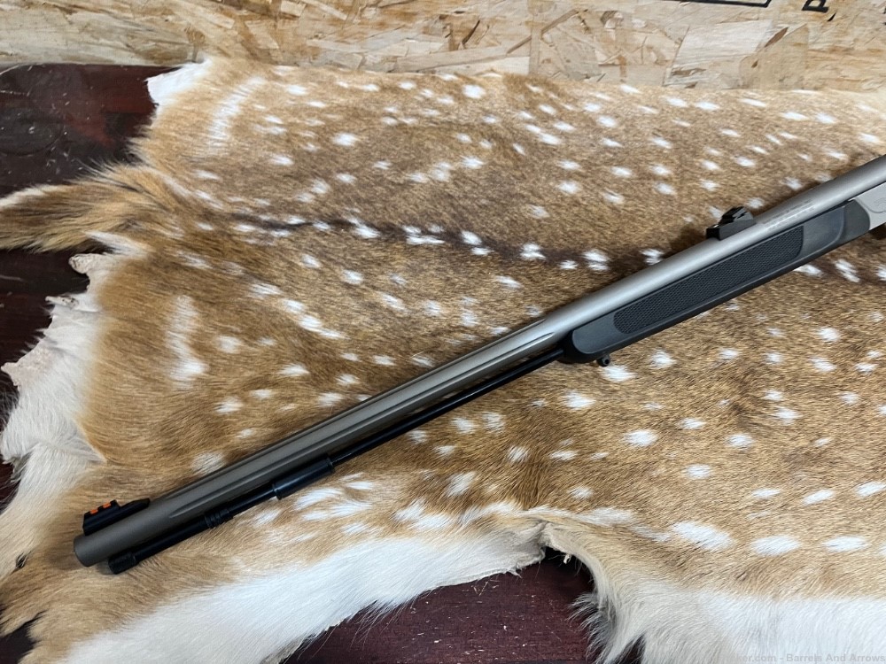 Traditions Pursuit G4 50 caliber Muzzleloader Like New-img-10