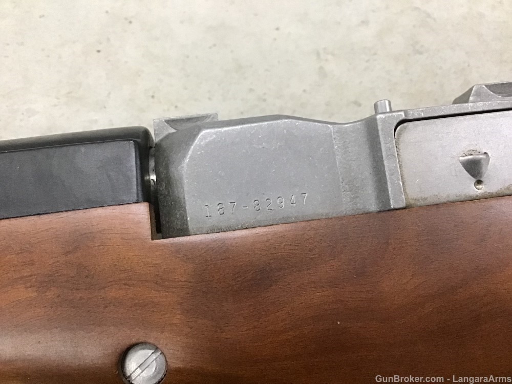 Mint Pre Ban Ruger Mini-14 Ranch Rifle .223 Rem/5.56X45MM Factory Folder-img-15