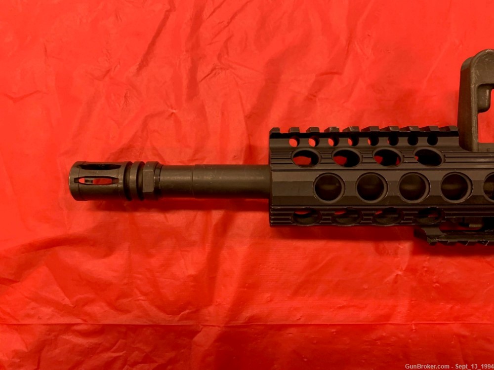 Colt LE Law Enforcement Carbine Rifle LE6920 M4 Restricted Marked!-img-12