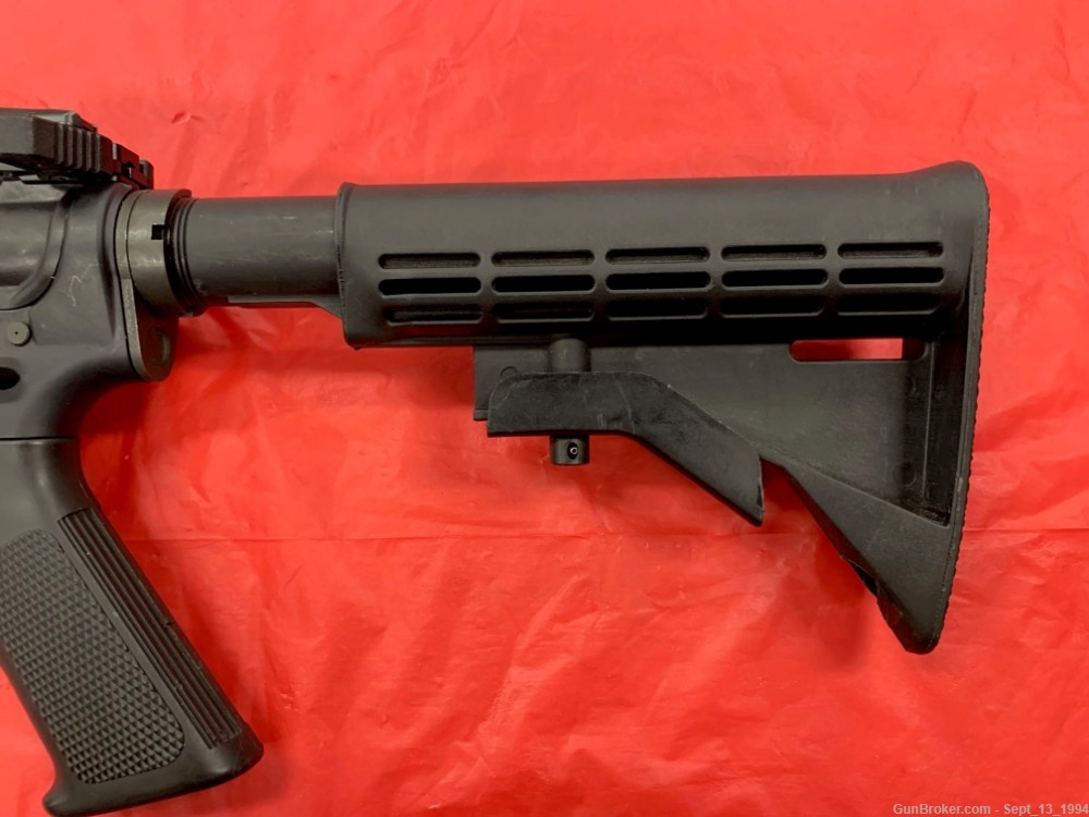 Colt LE Law Enforcement Carbine Rifle LE6920 M4 Restricted Marked!-img-18