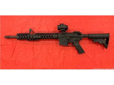 Colt LE Law Enforcement Carbine Rifle LE6920 M4 Restricted Marked!