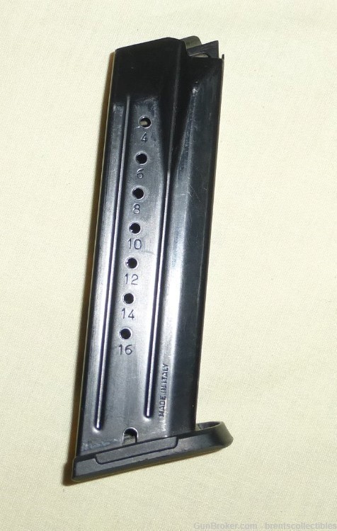 Sturm Ruger SR9 17 Round Factory Pistol Magazine 9x19/9mm Luger/Para -img-2