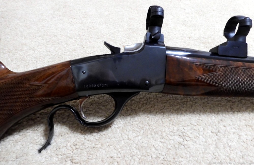 Browning 1885 Lo Wall, .260 Remington         -img-1