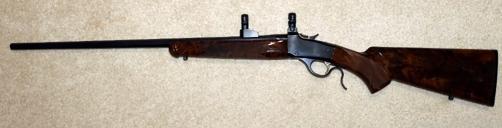 Browning 1885 Lo Wall, .260 Remington         -img-0