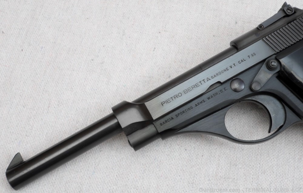 Beretta Model 100 .32 caliber RARE EXAMPLE PRISTINE CONDITION-img-4