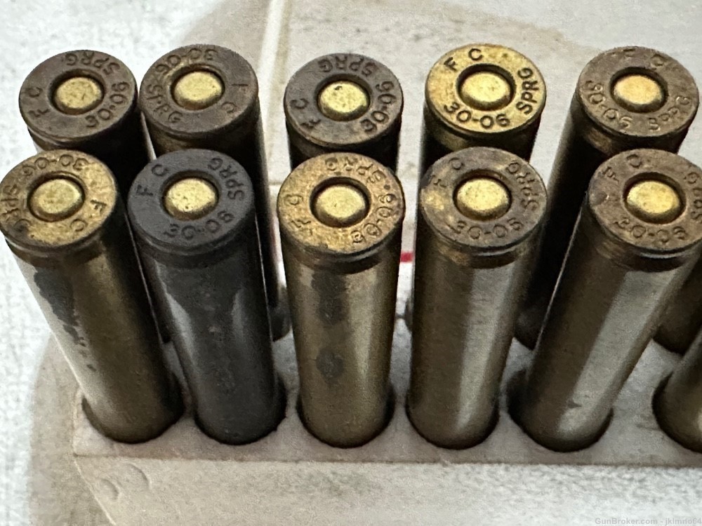 20 rounds of 35 Whelen handload ammo-img-3