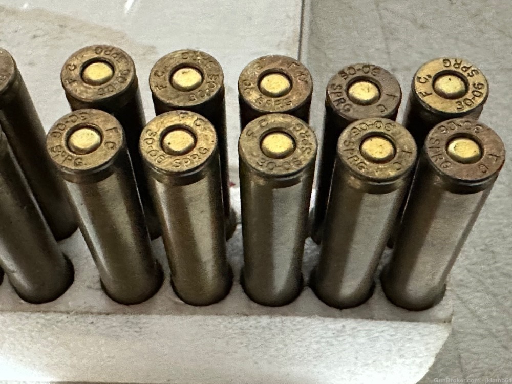 20 rounds of 35 Whelen handload ammo-img-4