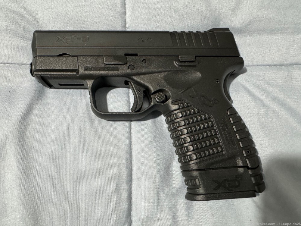 Springfield XDS-9mm, 3.3”-img-0