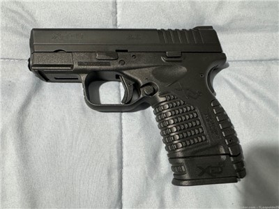 Springfield XDS-9mm, 3.3”