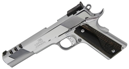 Iver Johnson Arms 1911 Eagle XLC Ported 10mm 6 8+-img-0