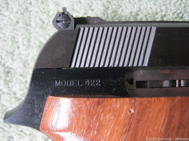 2 GUNS 1) Kimber Micro 9 w/8 Mags 2) S&W 422 .22lr 3mags-img-32