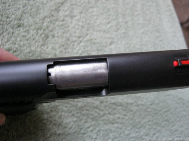 2 GUNS 1) Kimber Micro 9 w/8 Mags 2) S&W 422 .22lr 3mags-img-22