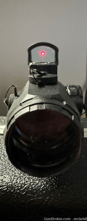 Leupold MARK 4 HAMR With Deltapoint Pro Red Dot-img-3