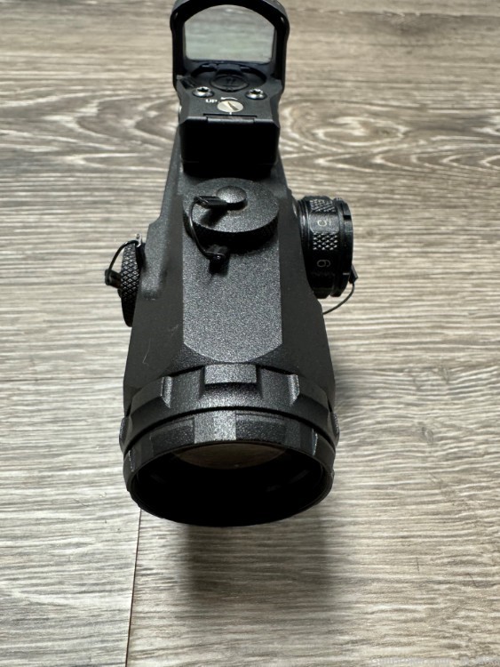 Leupold MARK 4 HAMR With Deltapoint Pro Red Dot-img-2