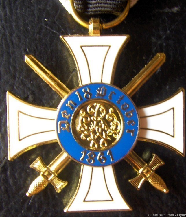 WWI German Imperial Cross REPRODUCTION-img-1