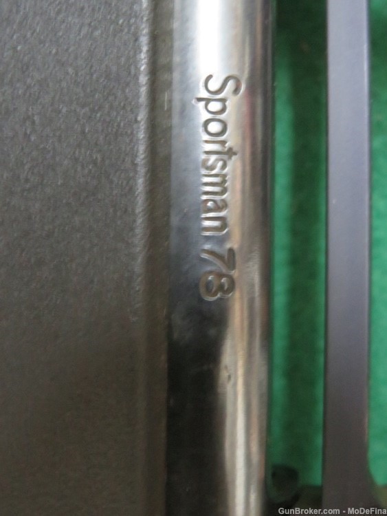 Remington Sportsman 78 Custom 6mm-06 Cal.-img-8