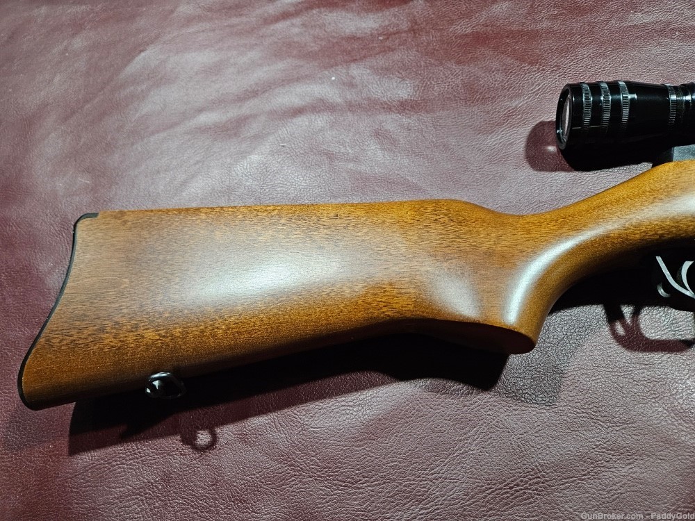 1992 Ruger Mini 14 Ranch Mint Collectors Rifle. -img-7