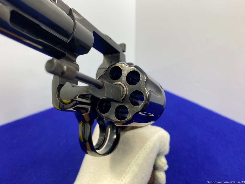 Colt Python .357 Mag Blue 8" -LEGENDARY SNAKE SERIES- Classic Colt Revolver-img-48