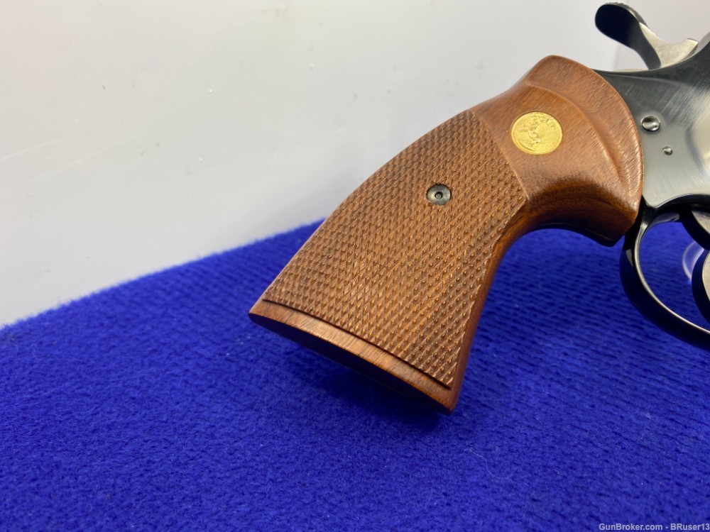 Colt Python .357 Mag Blue 8" -LEGENDARY SNAKE SERIES- Classic Colt Revolver-img-15