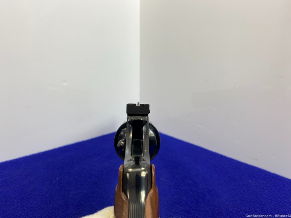 Colt Python .357 Mag Blue 8" -LEGENDARY SNAKE SERIES- Classic Colt Revolver-img-34