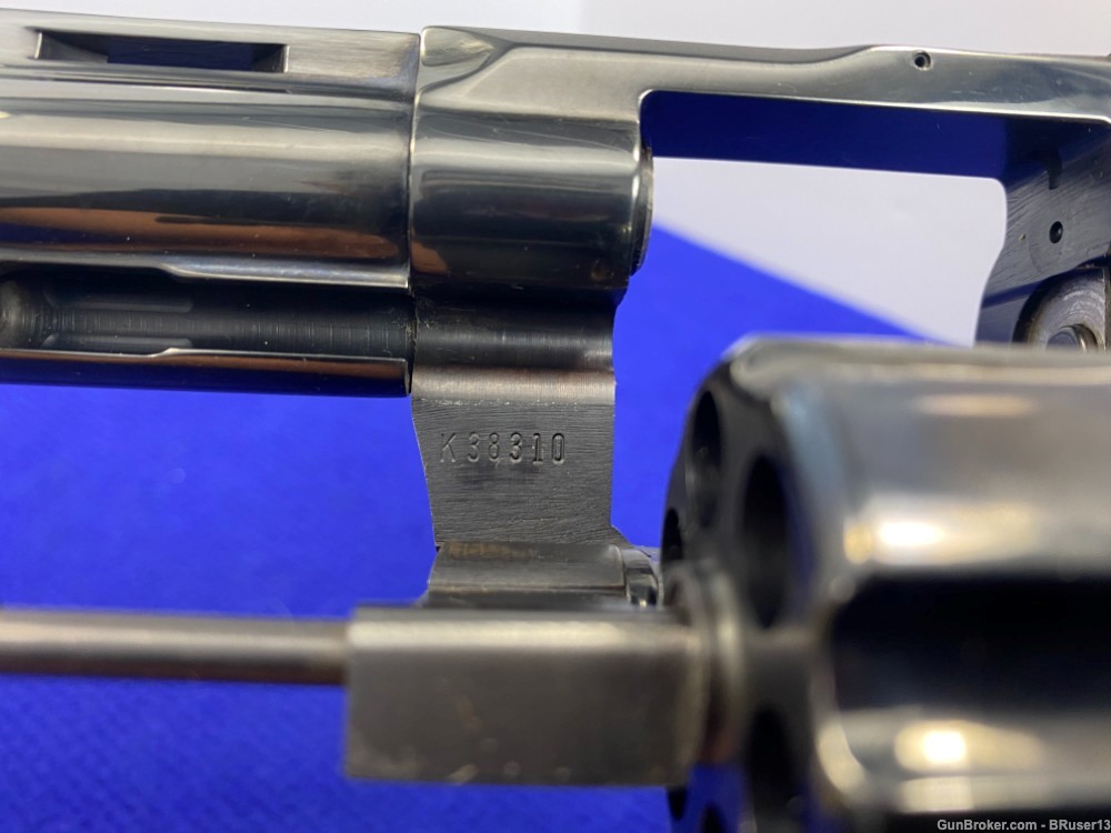Colt Python .357 Mag Blue 8" -LEGENDARY SNAKE SERIES- Classic Colt Revolver-img-49