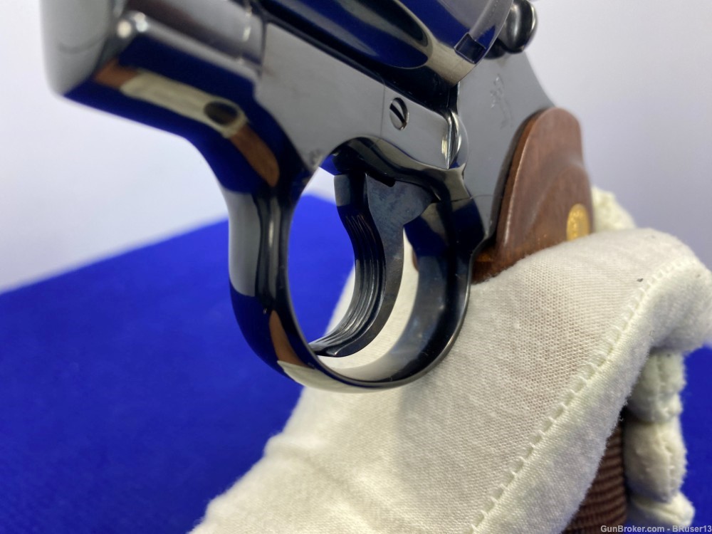 Colt Python .357 Mag Blue 8" -LEGENDARY SNAKE SERIES- Classic Colt Revolver-img-39