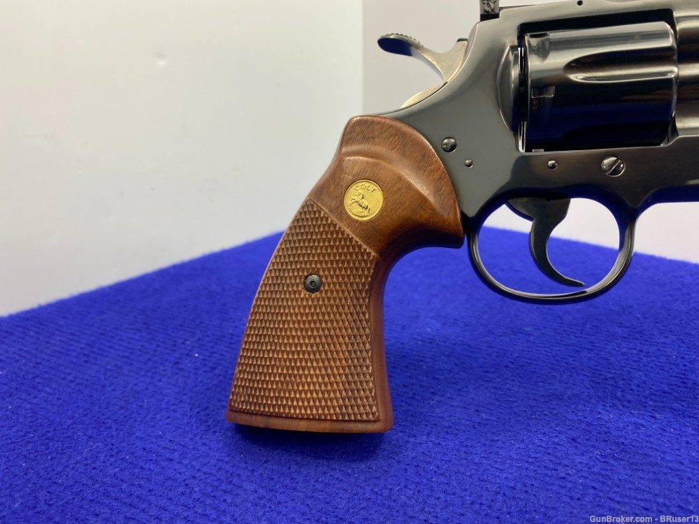 Colt Python .357 Mag Blue 8" -LEGENDARY SNAKE SERIES- Classic Colt Revolver-img-45