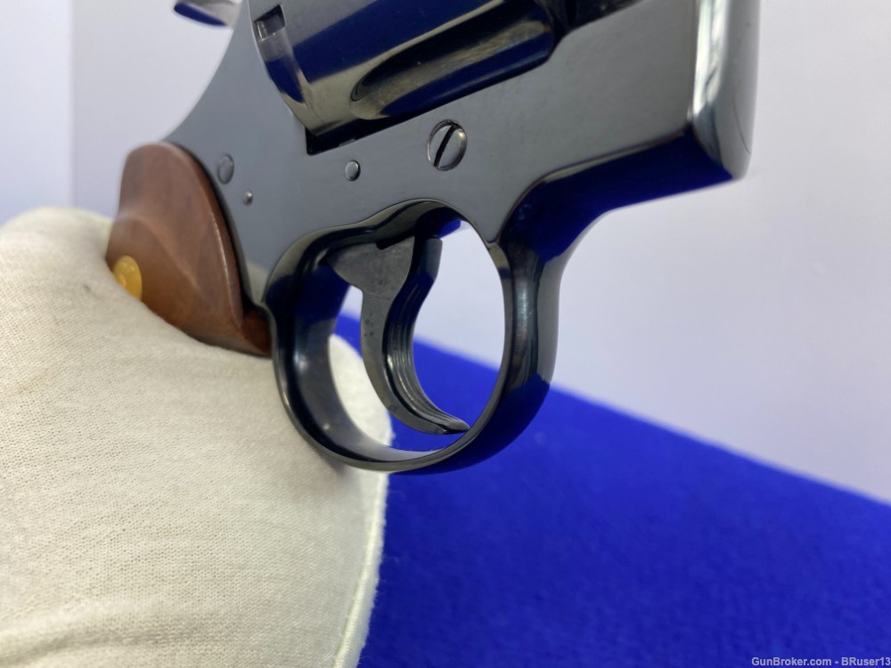 Colt Python .357 Mag Blue 8" -LEGENDARY SNAKE SERIES- Classic Colt Revolver-img-40