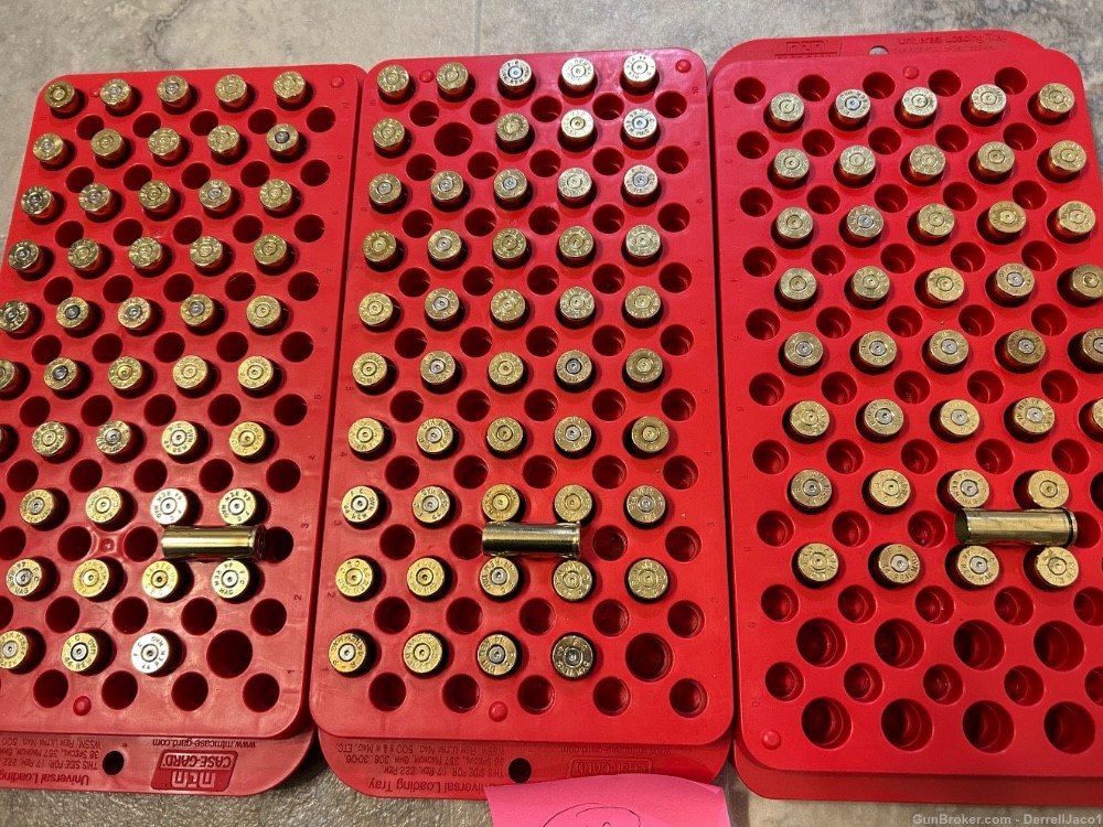 44 REM MAG BRASS (140 count) -img-1