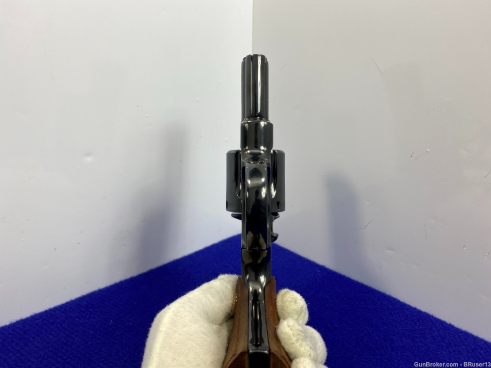 Colt Python .357 Mag Blue -COLLECTIBLE SNAKE SERIES- Desirable 2.5" Barrel -img-23
