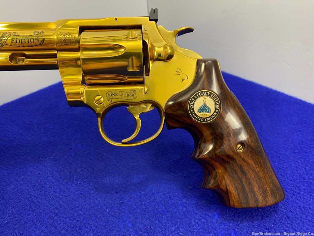 1994 Colt King Cobra Legacy Edition .357 Magnum *1 of 1,000 EVER MADE*-img-34