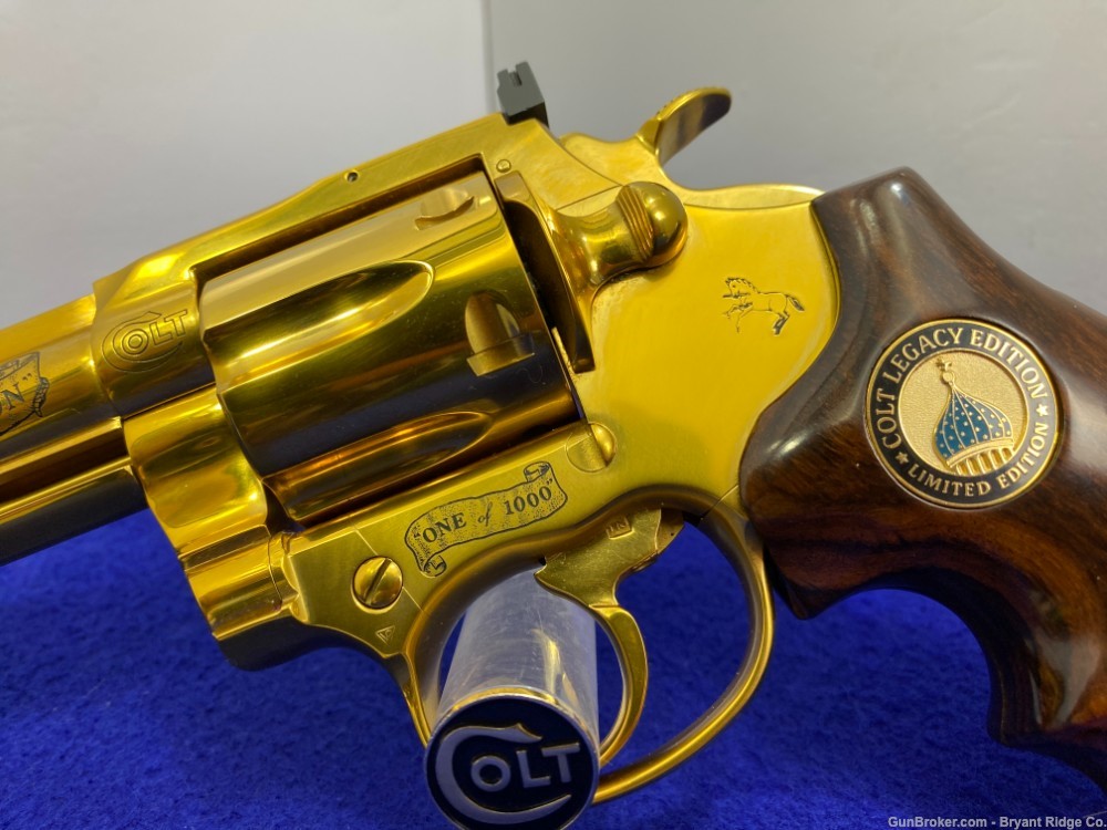 1994 Colt King Cobra Legacy Edition .357 Magnum *1 of 1,000 EVER MADE*-img-5