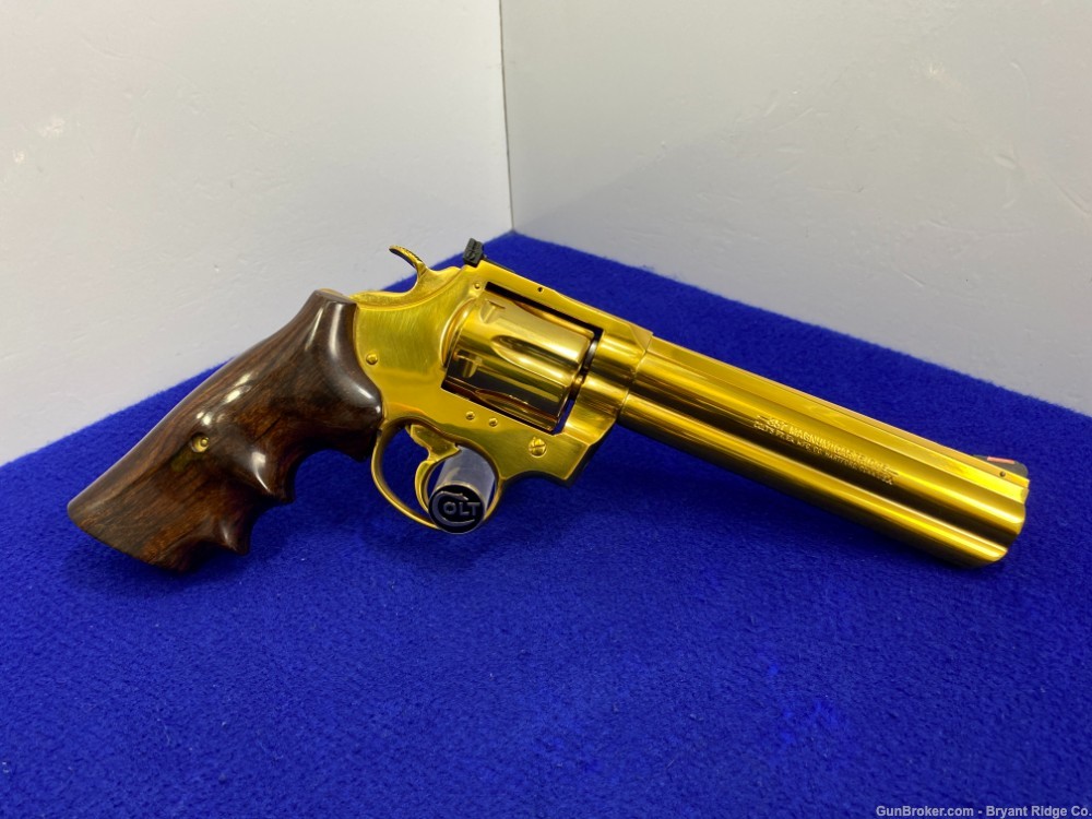 1994 Colt King Cobra Legacy Edition .357 Magnum *1 of 1,000 EVER MADE*-img-10