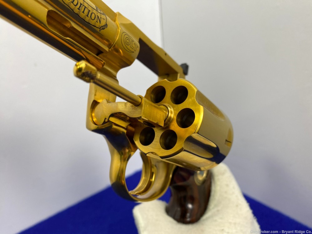 1994 Colt King Cobra Legacy Edition .357 Magnum *1 of 1,000 EVER MADE*-img-19