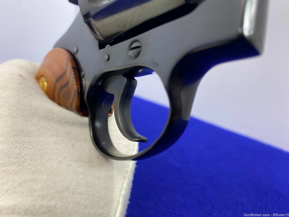 1981 Colt Diamondback .22LR Blue 6" *ULTRA SCARCE & DESIRABLE COLT SNAKE*-img-30