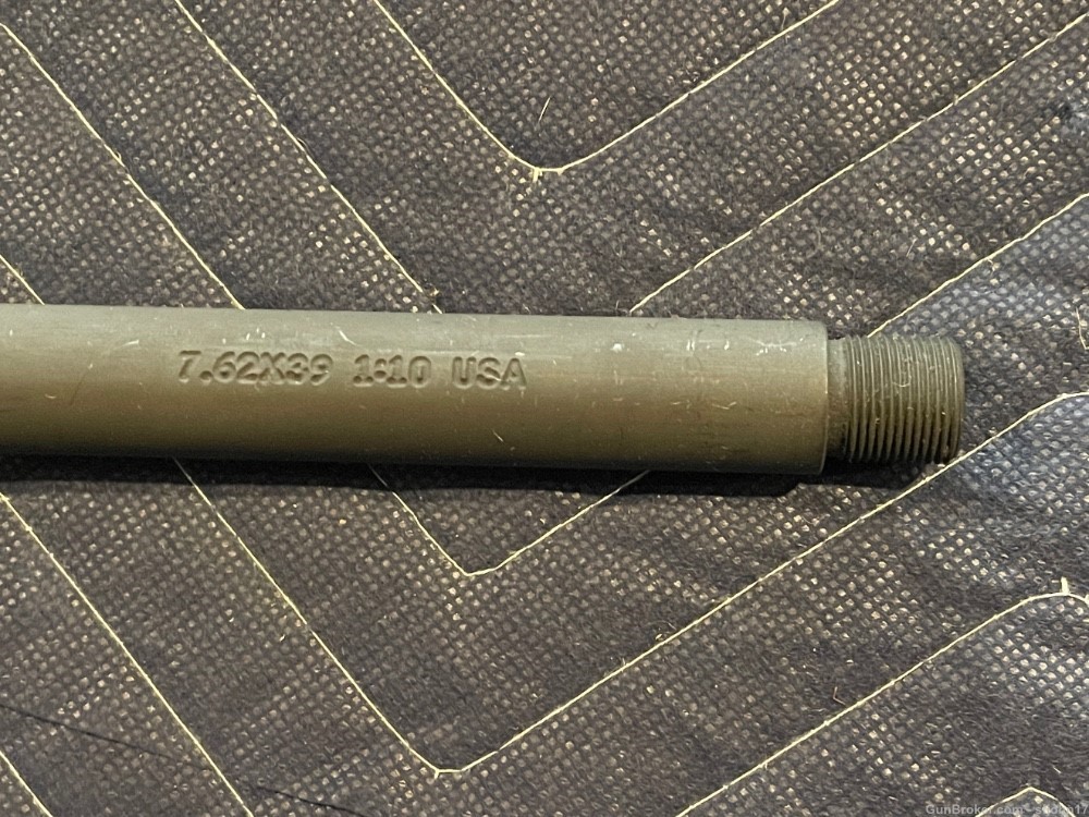 Davidson Defense 16” 7.62 x 39 barrel 1/10-img-1