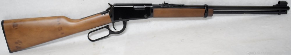 NIB H001 HENRY LEVER ACTION TRUMP 2024 EDITION 20" CLEARANCE SALE 22 .22LR-img-1
